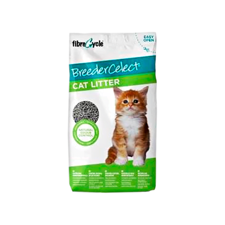 Breeder Celect Cat Litter, 10lt Sevenoaks Animal Feeds